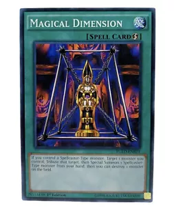 Yu-Gi-Oh! TCG - Magical Dimension (YGLD-ENB21) - Common - MINT - Yugioh - 1x - Picture 1 of 2