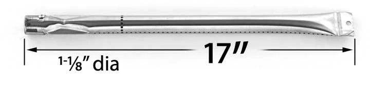 Горелка для гриля Uniflame GBC1059WB, GBC1059WE-C, GBC1059WE-C, ST1017-01,ST1017-0129 - Изображение 1 из 1