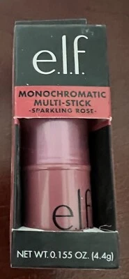 e.l.f., Monochromatic Multi Stick Creamy Lightweight Sparkling Rose 81325 - Image 1 of 4