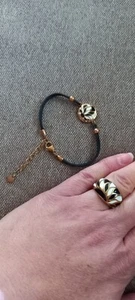 Schmuck-Set Anna Velazia Rosegold - Bild 1 von 3