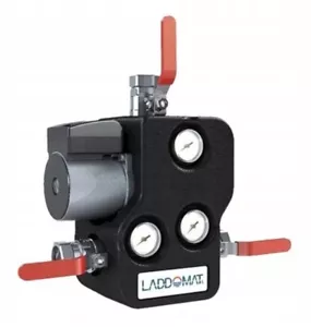 LADDOMAT 21-60 Unidad de carga térmica y elevación de retorno 63°C | 72°C | 78°C - Imagen 1 de 4
