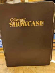 Collectors Showcase Magazine Binder - Picture 1 of 3