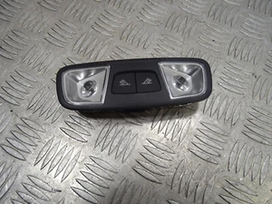 2019 AUDI A3 MK3 FL 8V SPORTBACK SLINE 5DRS HATCH ROOF REAR READING LIGHT *3010 - Picture 1 of 11