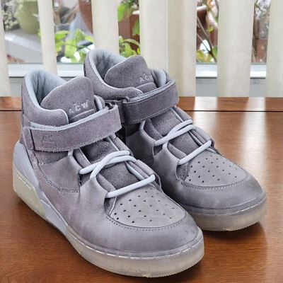 Para mujer Converse X A.C.W ERX 260 Mid Leather 168176C gris violeta/tofu talla 7 Foto 1 de 4