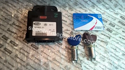 99-09 Piaggio VESPA LX LXV ET4 FLY 150 CDI + JUEGO DE LLAVES 584701 58050R 486954 58050R Foto 1 de 3
