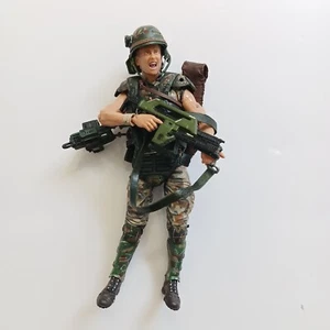 Modellino NECA Aliens Caporale Dwayne Hicks 2013 - Foto 1 di 14