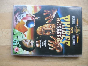 Dr. Phibes Rises Again! 1972 Vincent Price Robert Quarry R2 DVD minty disc - Bild 1 von 1