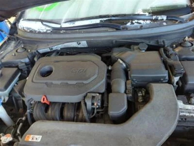 Used Infotainment Display fits: 2016 Hyundai Sonata display and receiver w/navig - Image 1 of 4