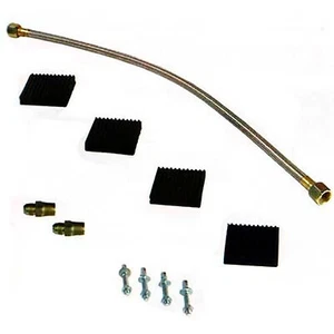 Ingersoll Rand 1/2" Install Kit For SS3 SS5 and 2340 Series Air Compressors - Picture 1 of 1