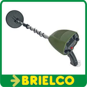 DETECTOR LOCALIZADOR DE METALES PRACTICO Y PRECISO DISPLAY ANALOGICO CS120 BD715 - Imagen 1 de 1