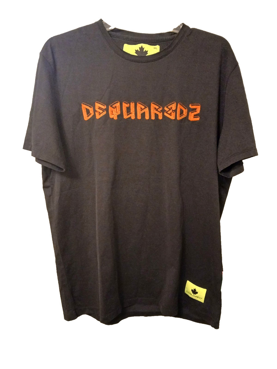 dsquared2 t shirt