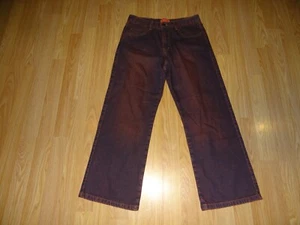 Woemn's Size 29 Puprle / Pink Wash Jeans by J.J. Furk JJ's Jenny's VIntage Look - Picture 1 of 6