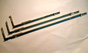 WW Weidtmann Mittelverschluss 400 500 600 700 1000 1500 ausgeklinkt alt Original - Bild 1 von 1