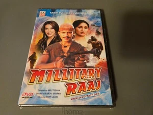 Millitary Raaj Hindi Bollywood DVD - Picture 1 of 2
