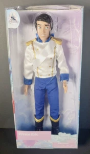 NEW Disney Princess Prince Eric Classic Doll the Little Mermaid - Picture 1 of 11