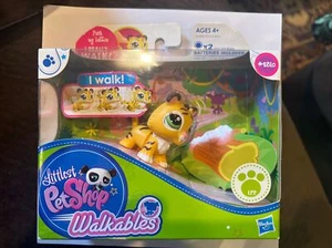 Littlest Pet Shop - Walkables: Motorized Tiger #2310 New in Box! - Picture 1 of 5