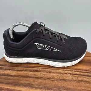 Altra Escalante 2 Shoes Womens 9.5 Black White Low Top Running Athletic Sneakers - Picture 1 of 11