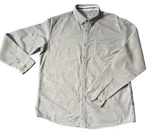 Kuhl Langarmhemd mit Knopfleiste Xlarge grau Taschen Outdoor Herren - Bild 1 von 20