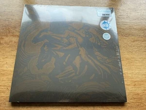 SUNN O Flight Of The Behemoth Clear sky Vinyl Sealed And Rare ! - Picture 1 of 3
