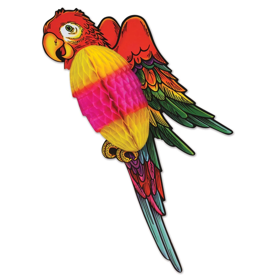 DDI 526761 Tissue Parrot Case of 96