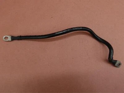 2000-2006 Harley Dyna Super Glide FXDI Battery Cable Wire 70284-04 Foto 1 de 4