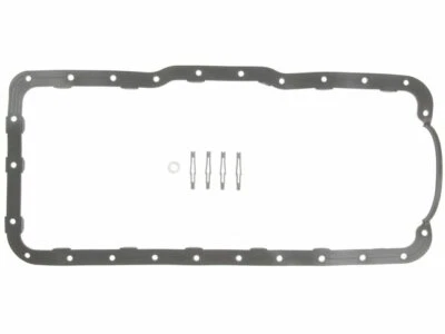 For 1988-1996 Ford E350 Econoline Club Wagon Oil Pan Gasket Set Mahle 34342DK - Image 1 of 2
