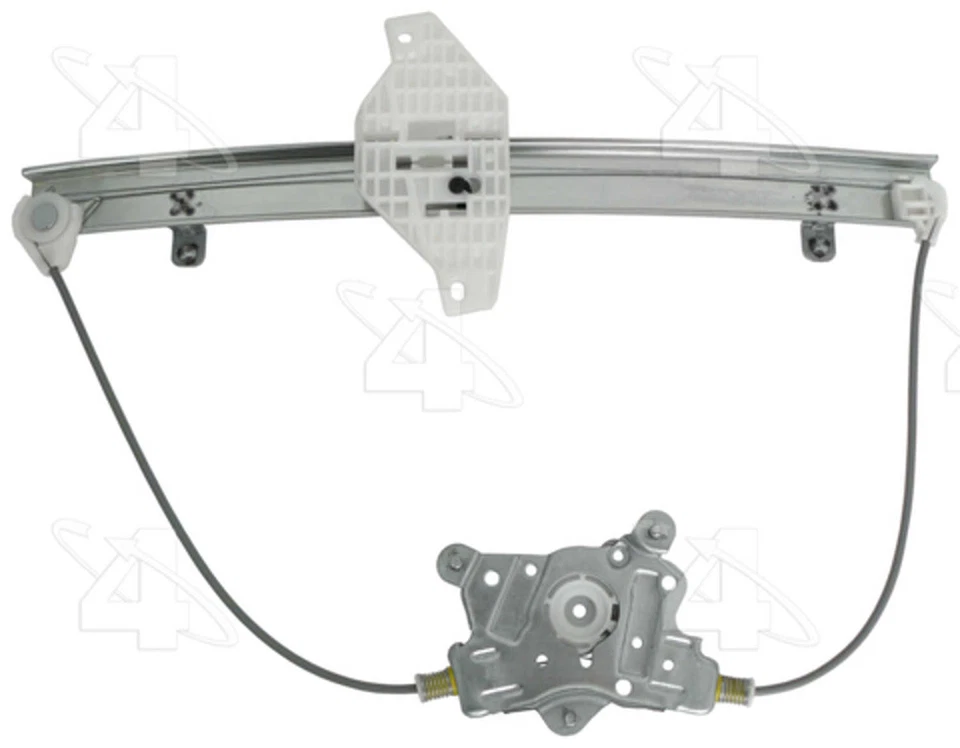 Regulador de ventana delantero izquierdo para Hyundai Accent 2000-2005 2001 2002 2003 2004 Foto 1 de 1