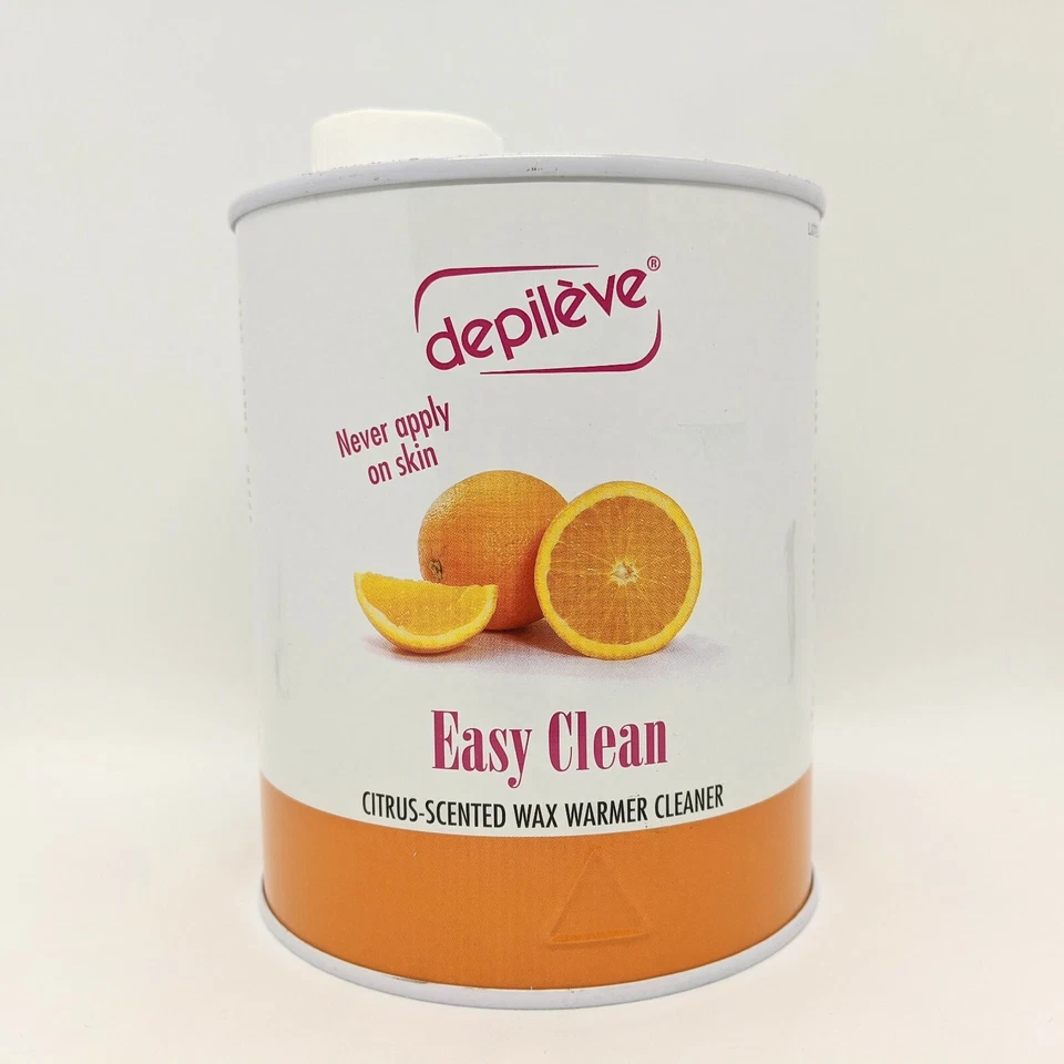 Limpiador calentador de cera Depileve Easy Clean - 35 oz Foto 1 de 1