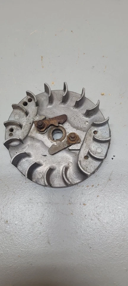 Partner Farmer F55 Chainsaw Flywheel - Image 1 of 2