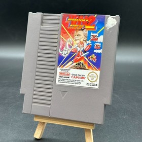 Mega Man 2 - Nintendo NES - Nur Modul - PAL
