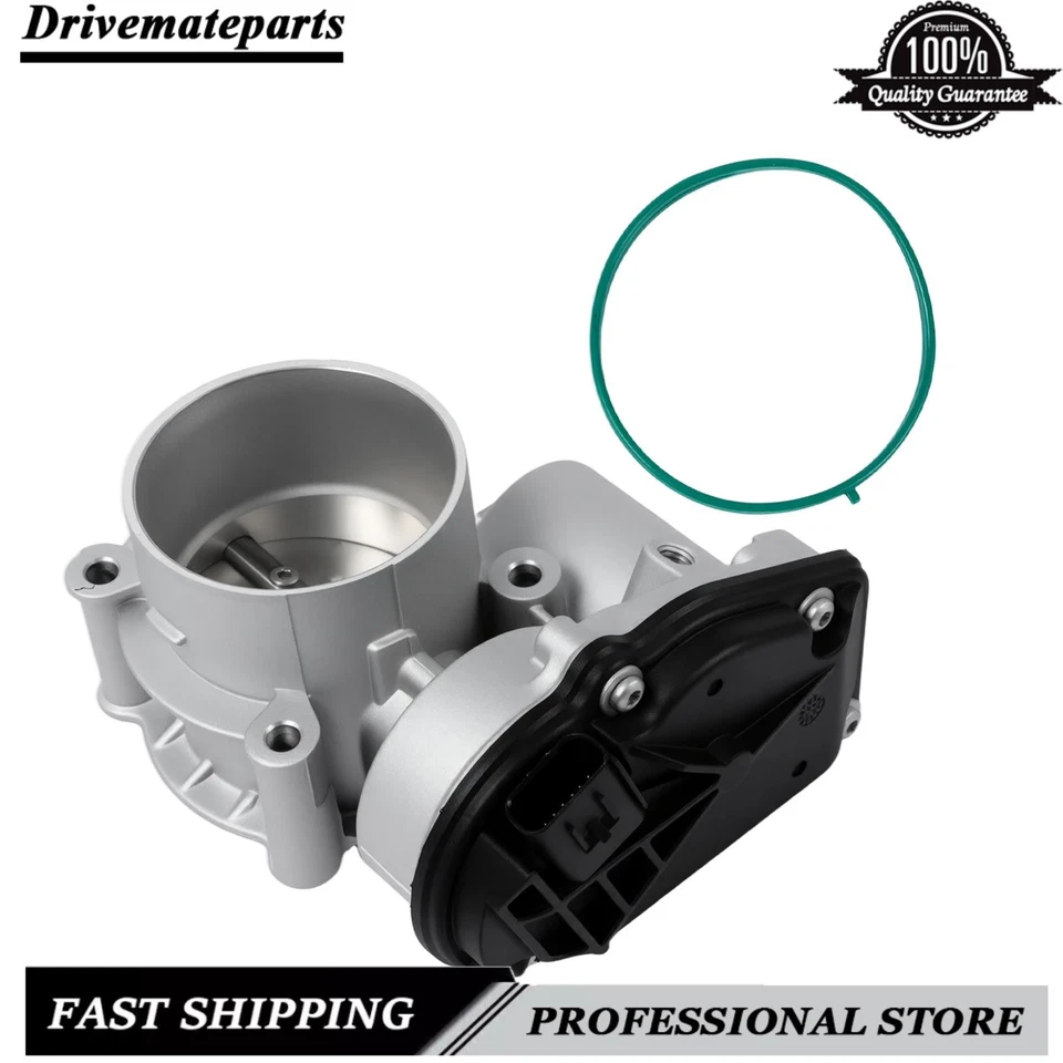 NUEVO cuerpo del acelerador para Ford C-Max Escape Fusion Transit Connect Ranger 2009-2018 Foto 1 de 4