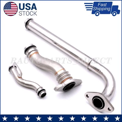 Oil Cooler coolant Pipe with seals for Pontiac 1.6 G3 G3 Wave Chevrolet 1.6 Aveo Foto 1 de 4