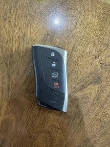 UNLOCKED ORIGINAL LEXUS GX460 20-21 OEM SMART KEY LESS REMOTE FOB - Picture 1 of 5