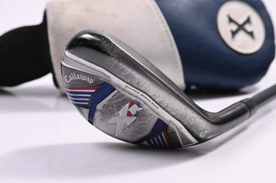 Callaway XR #6 Hybrid / 28 Grad / Regular Flex Project X San Diego 58 Schaft - Bild 1 von 4