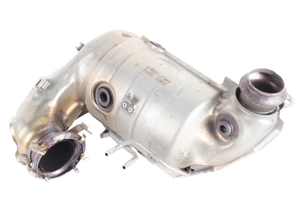 Katalysator Dokker Lodgy ASX Captur Clio V Kadjar Koleos Megane Scenic 1.3 TCE - Bild 1 von 4