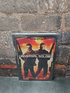 Universal Soldier (Special Edition) *NEW SEALED - Picture 1 of 2