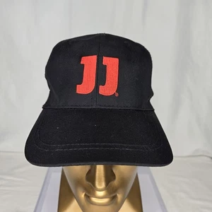 Jimmy Johns Employee Crew Member Uniform Adjustable Snapback Cap Hat - Picture 1 of 10