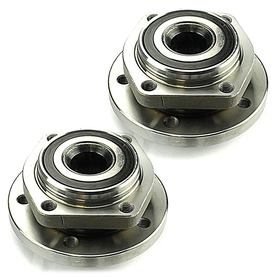 2X Moyeu De Roue Kit De Roulements Avant Pour Volvo 850 C70 I V70 XC70 Cross - Photo 1/1