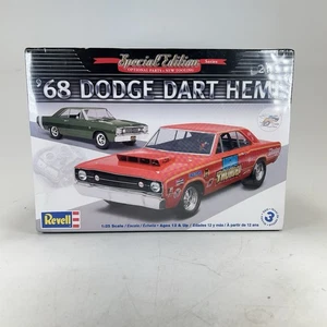 LEVEL 5 MODEL KIT 1968 DODGE DART HEMI 2-IN-1 1/25 SCALE MODEL BY REVELL 85-4217 - Bild 1 von 6