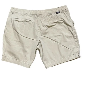 Patagonia Damen Bio Baumwolle Canvas Shorts Stand Up Khaki 12 - Bild 1 von 11