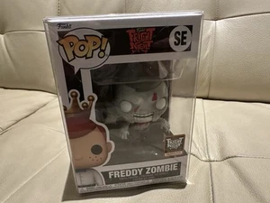 Funko Pop! Vinyl: Freddy Funko - Freddy Zombie (Bloody) - Funkoween mit Protektor - Bild 1 von 6