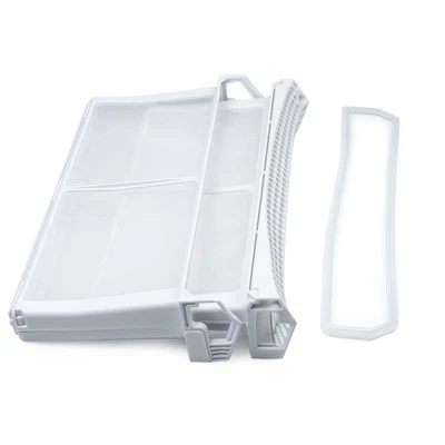 Flusensieb 650474 Für Bosch Siemens 00650474 Trockner Sieb EcoLogixx 7s Maxx 7 - Bild 1 von 4