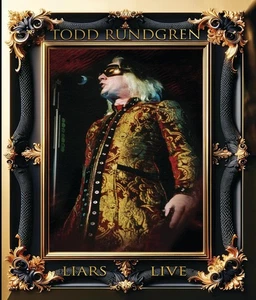 Todd Rundgren: Liars - Live at the Albany (Blu-ray) Todd Rundgren (US IMPORT) - Picture 1 of 1