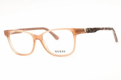 GUESS GU2943-057-54 Anteojos Talla 54mm 15mm 140mm Beige Mujer Foto 1 de 4