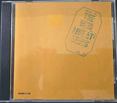 The Who Live at Leeds CD 1970 Summertime Blues My Generation Classic Rock Album Foto 1 de 2