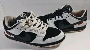 Nike SB Dunk Low x TightBooth White Size 8.5 - Picture 1 of 7