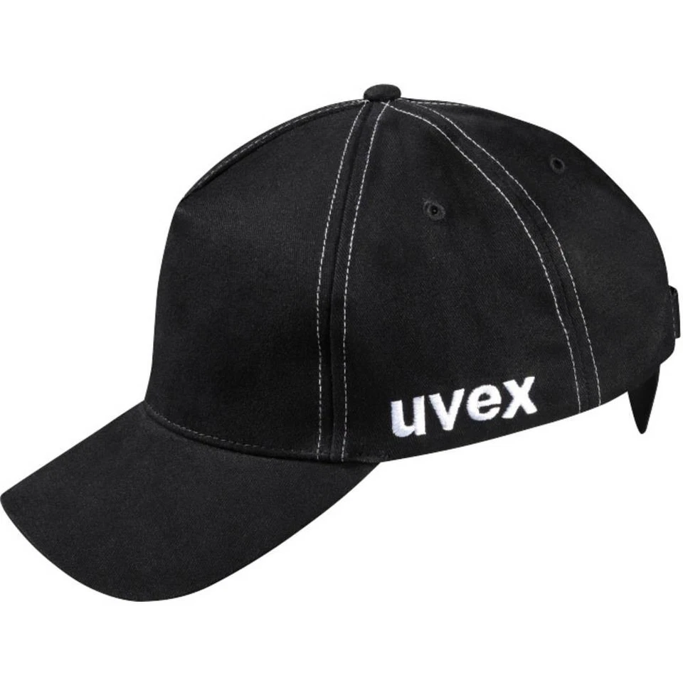 uvex u-cap sport 9794402 Anstoßkappe Schwarz