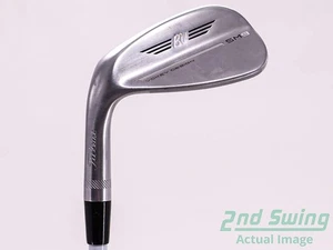 Titleist Vokey SM9 Tour Chrome Wedge Gap GW 52° Graphite Ladies Left 34.75in - Picture 1 of 8
