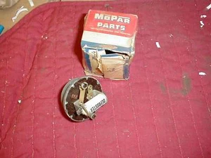 NOS MOPAR 1955-6 DODGE CORONET HEATER DEFROSTER SWITCH - Picture 1 of 1