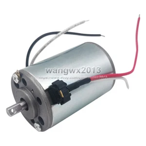 1x DC120V 3800RPM Double Ball Bearing Carbon Brush Motor Wind Turbine Generator - Picture 1 of 7
